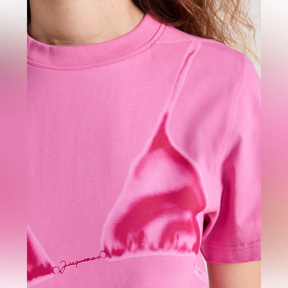 Jacquemus
Le Bikini T-Shirt - Picture 7 of 7